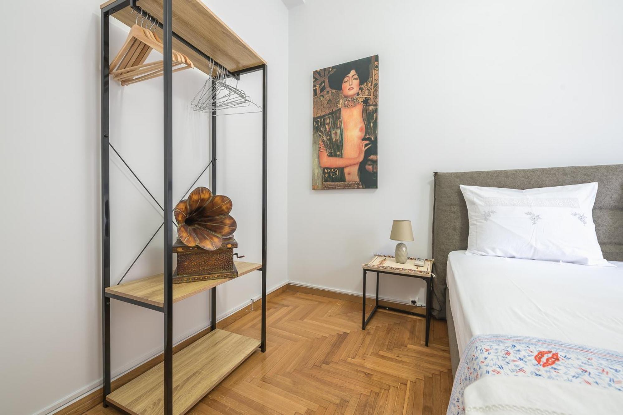 Andromar In The Heart Of Kolonaki Διαμέρισμα Αθήνα Εξωτερικό φωτογραφία