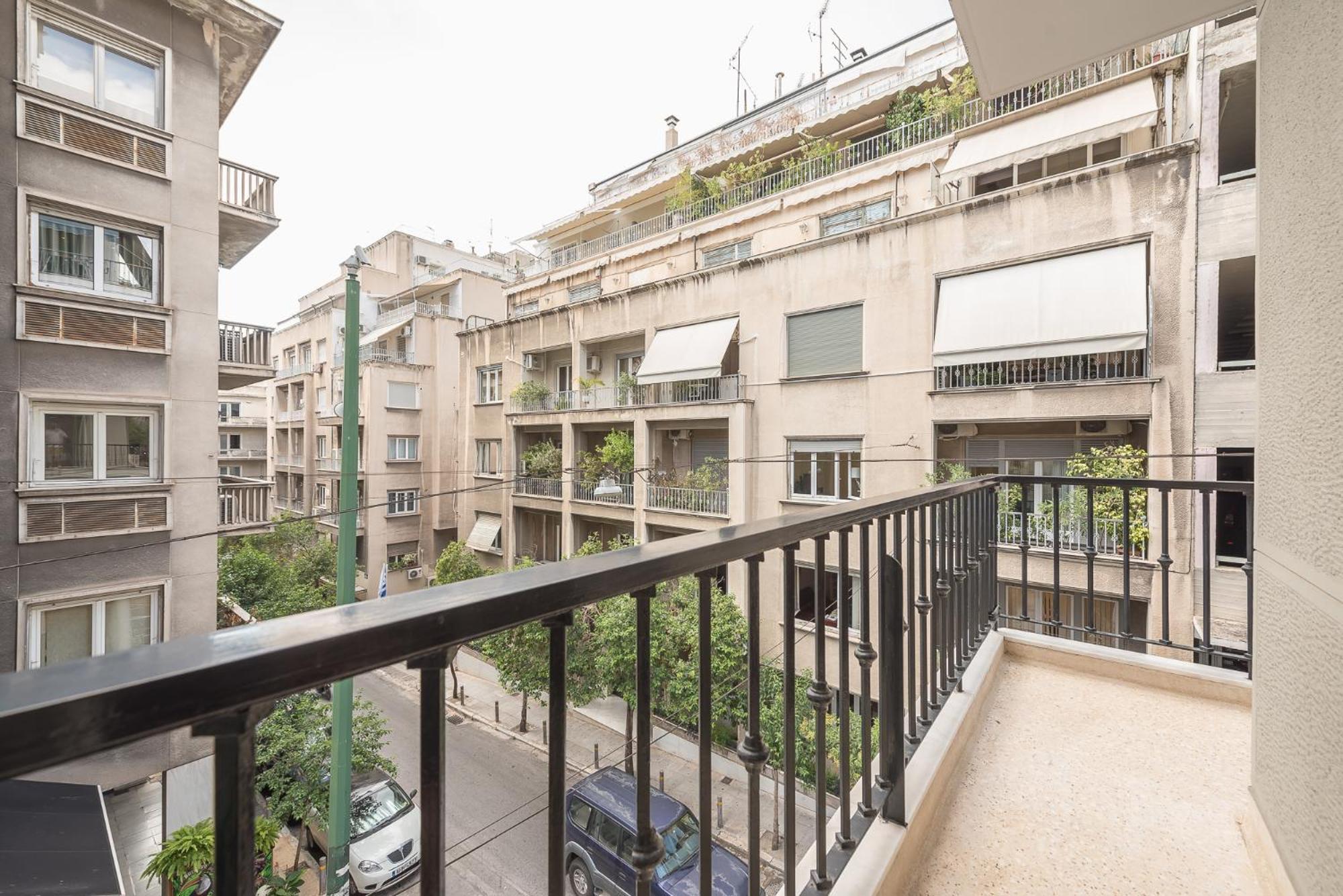 Andromar In The Heart Of Kolonaki Διαμέρισμα Αθήνα Εξωτερικό φωτογραφία