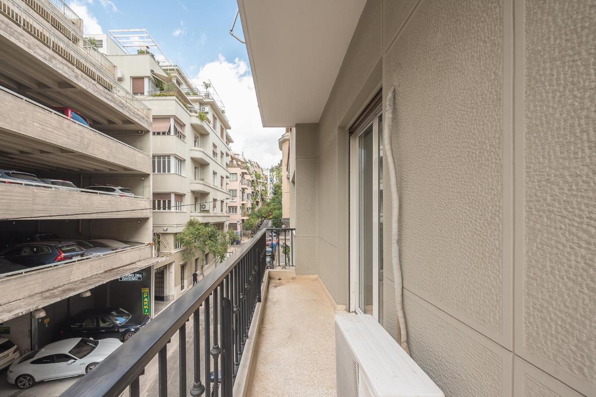 Andromar In The Heart Of Kolonaki Διαμέρισμα Αθήνα Εξωτερικό φωτογραφία